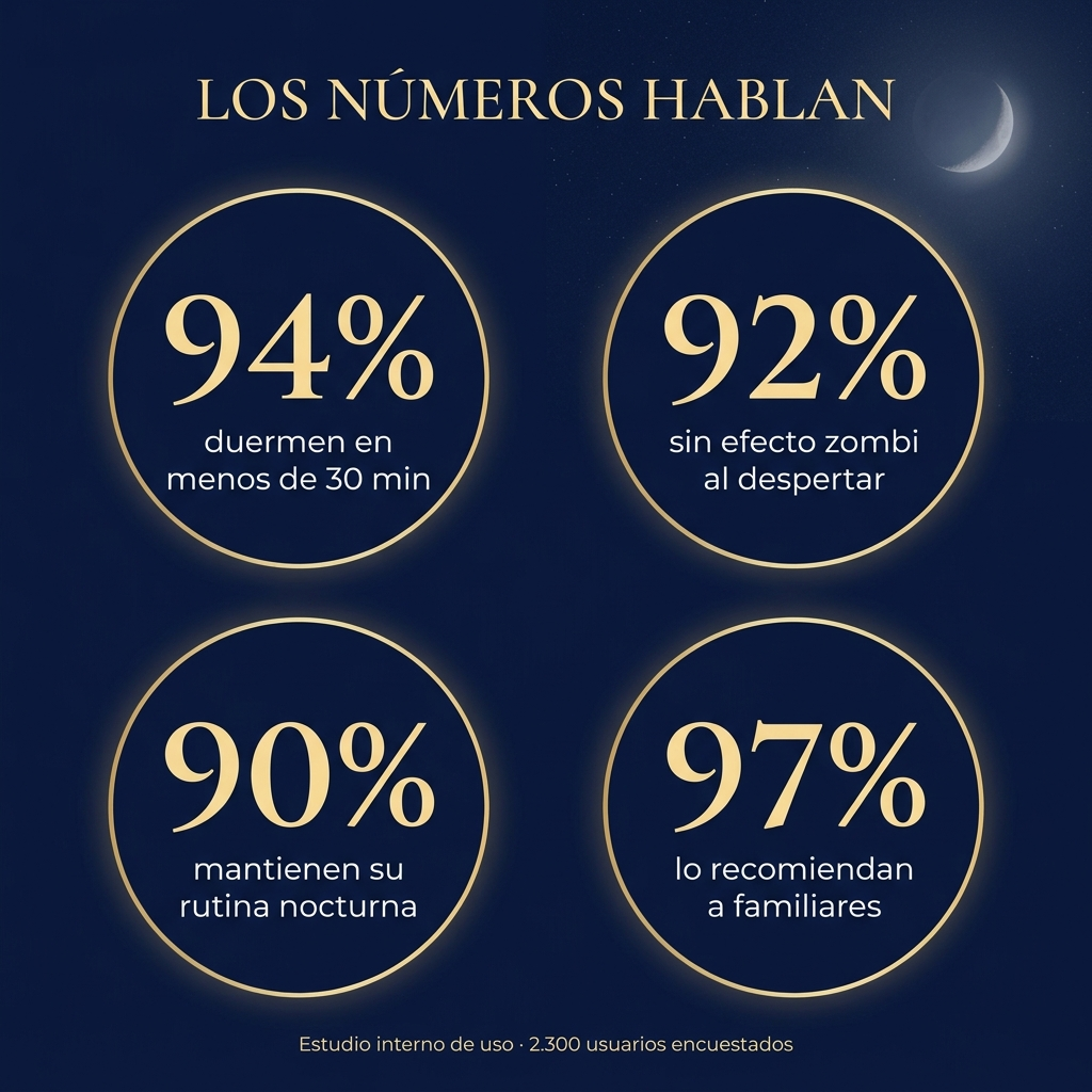 Duérmete en minutos y despierta sin niebla — LunaBites Sleep Gummies